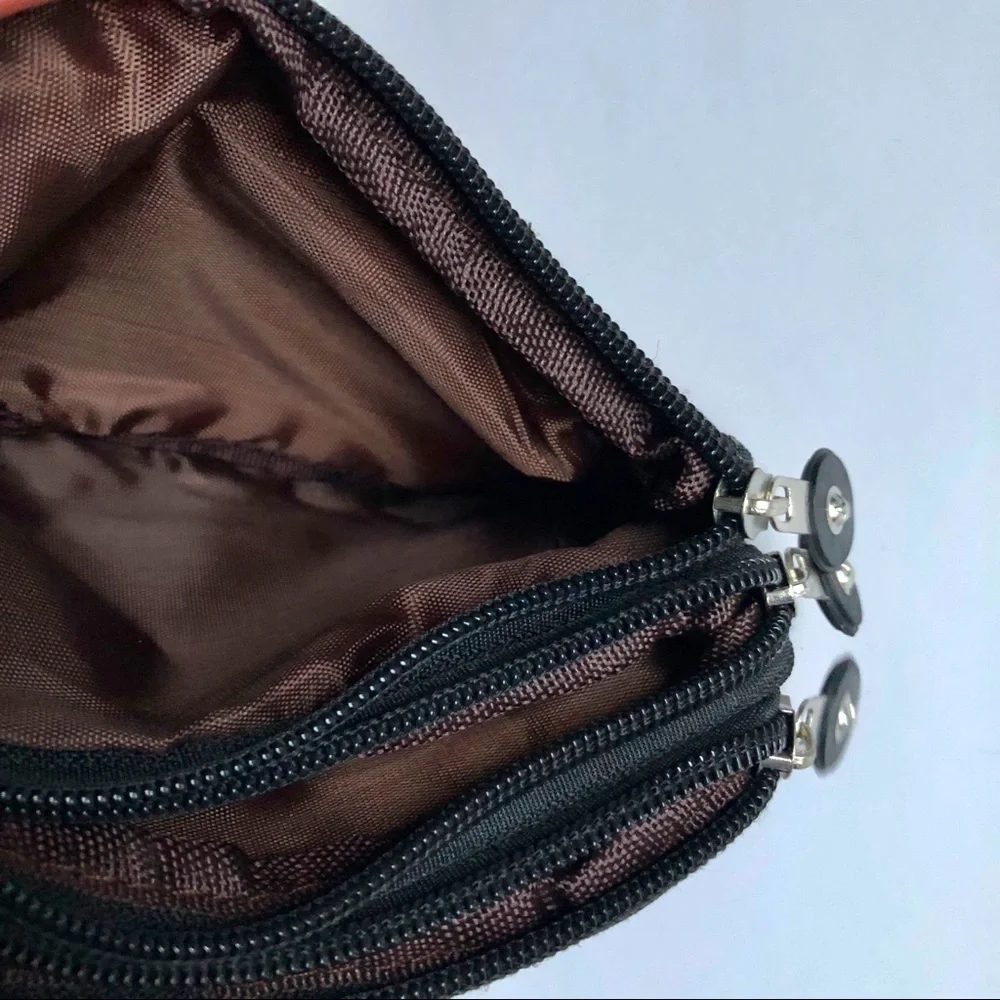 NEW LUCKY PACKAGE Wristlet Purse Bag Pouch Floral NWOT - Picture 8 of 14